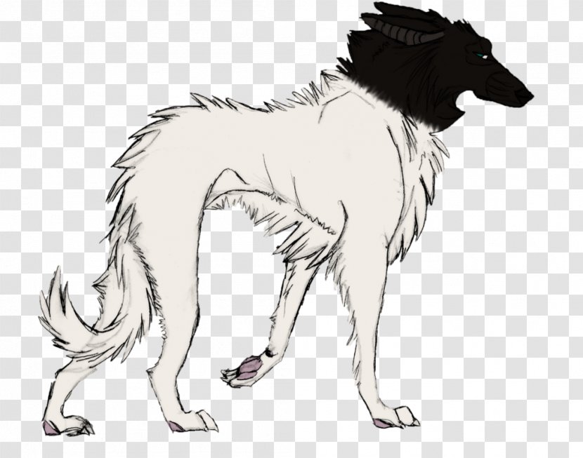 Dog Breed Line Art Drawing /m/02csf - Artwork Transparent PNG