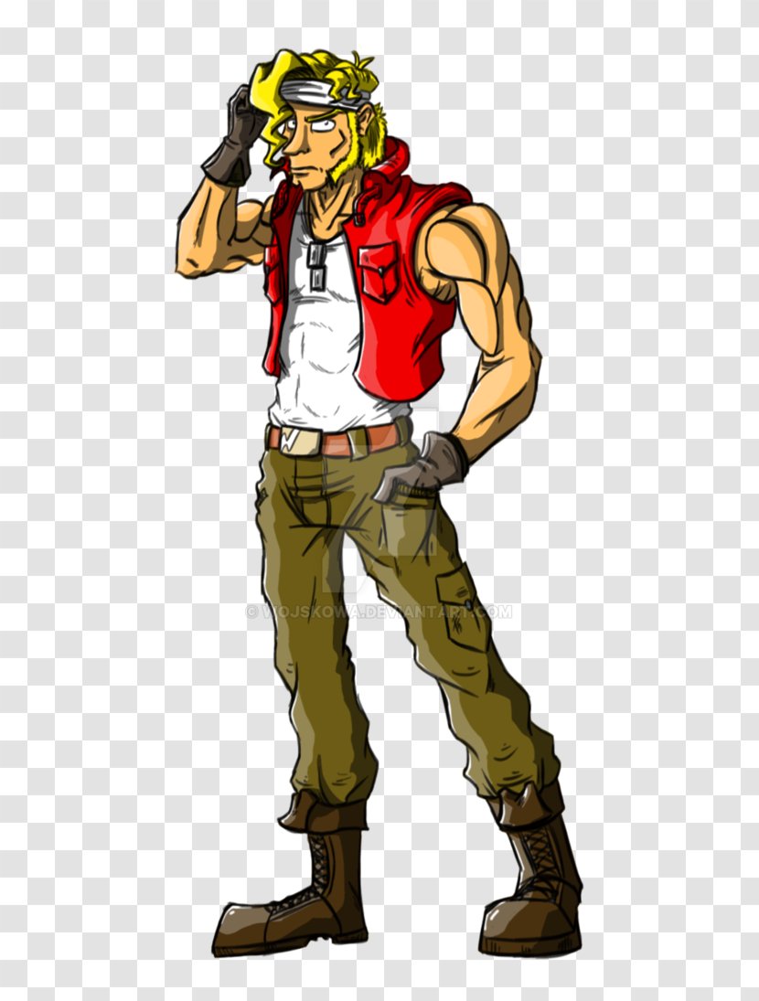 Metal Slug 3 X Marco Rossi Video Game Drawing - Tree Transparent PNG