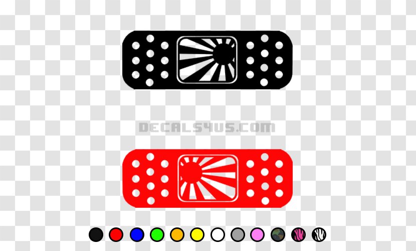 Bumper Sticker Decal Japanese Domestic Market Adhesive - Hardware - Car Transparent PNG