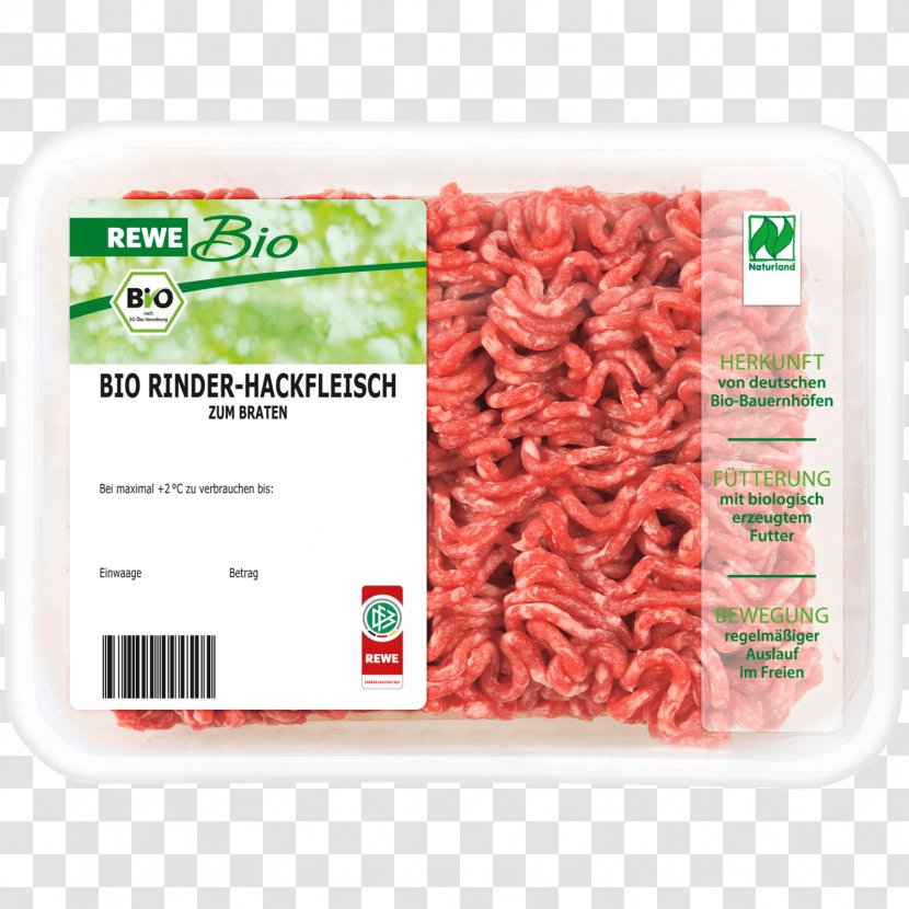 Ground Meat Organic Food Goulash REWE Group - Beef Transparent PNG