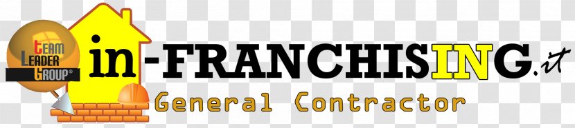 Logo Industrial Design Font - Text - General Contractor Transparent PNG
