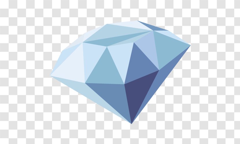 Jewellery Diamond Gemstone - Ruby - Polygonal Transparent PNG