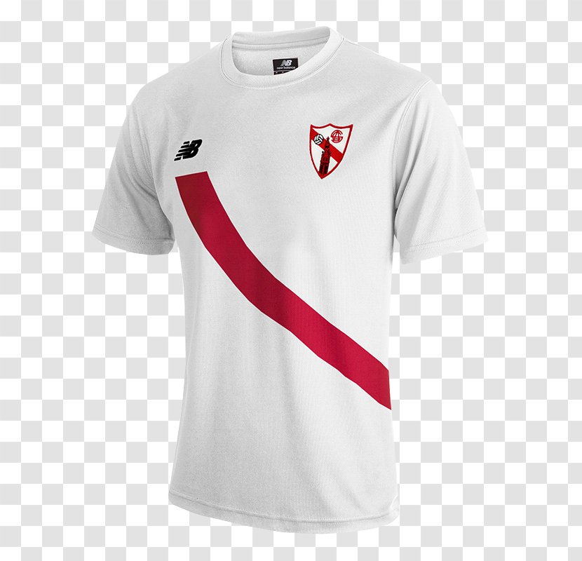Sevilla Atlético FC T-shirt Séville - Shirt - Madrid SevilleT-shirt Transparent PNG