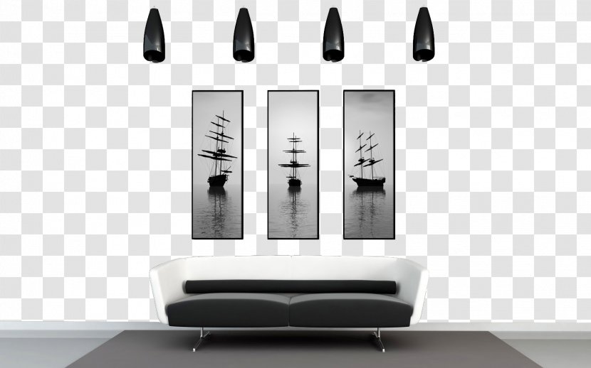 Furniture Living Room Painting - Decorative Arts - Design Transparent PNG