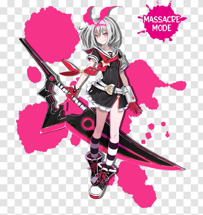 Kangokutō Mary Skelter Little Red Riding Hood Compile Heart Game Character - Tree Transparent PNG