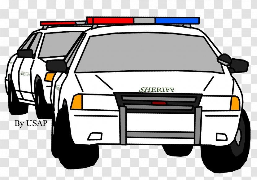 Police Car Grand Theft Auto V Sheriff - Brand Transparent PNG