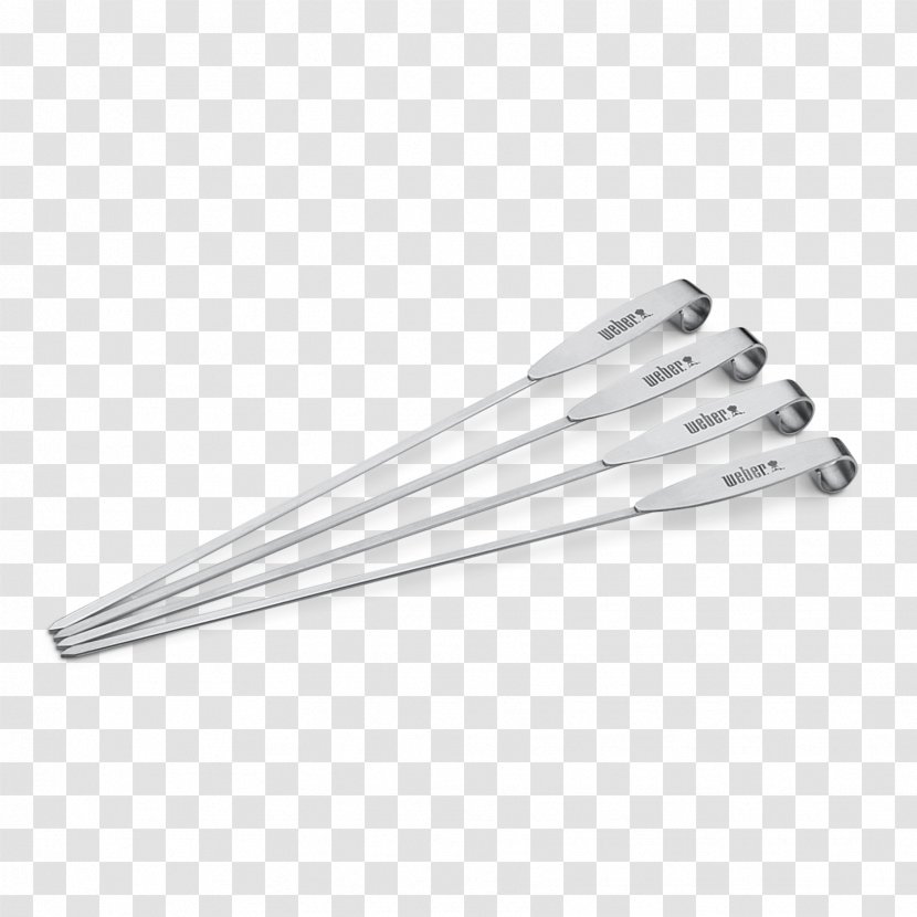 Barbecue Ribs Grilling Weber-Stephen Products Skewer - Tool Transparent PNG