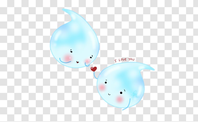 Water Fish Marine Mammal Nose Microsoft Azure - Balloon - Tears Love Transparent PNG