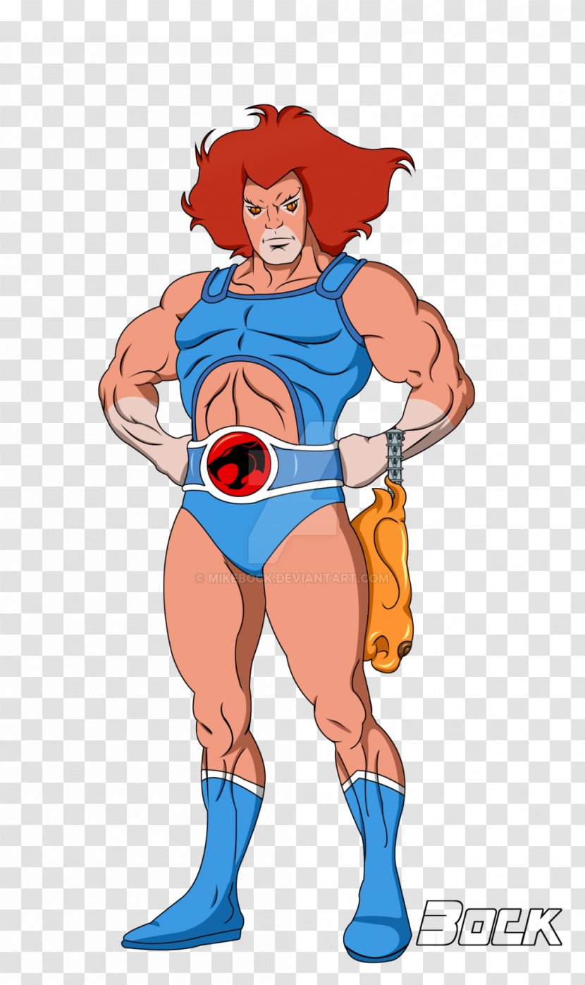 Lion-O Snarf ThunderCats Comic Book - Costume - Maintain One's Original Pure Character Transparent PNG