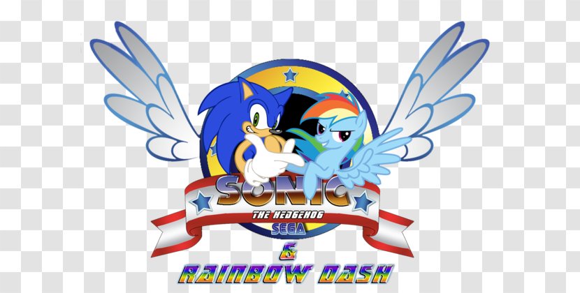 Rainbow Dash Comics Sonic The Hedgehog Pony Ekvestrio - Marvel - Rainboom Transparent PNG