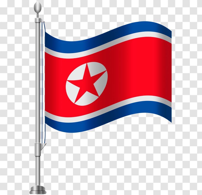 Flag Of China Clip Art National - South Korea Transparent PNG