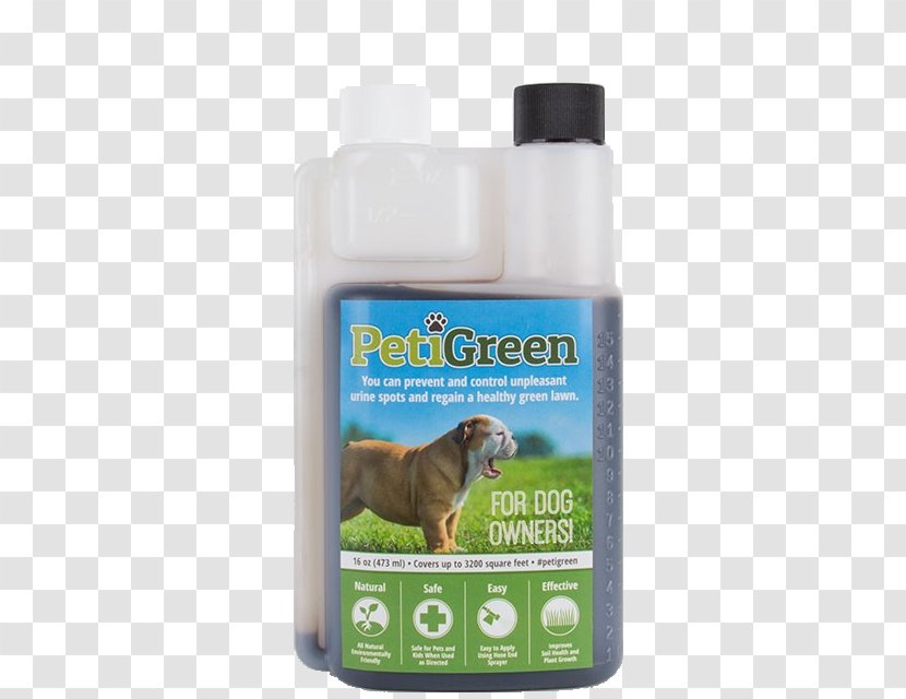 Dog Lawn Cat Liquid Pet - Yard - Urine Transparent PNG