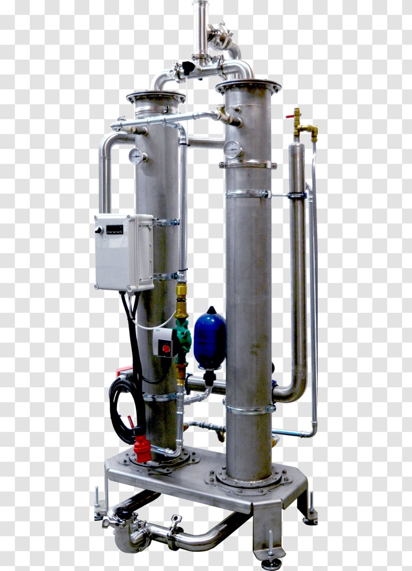 Water Cylinder Transparent PNG