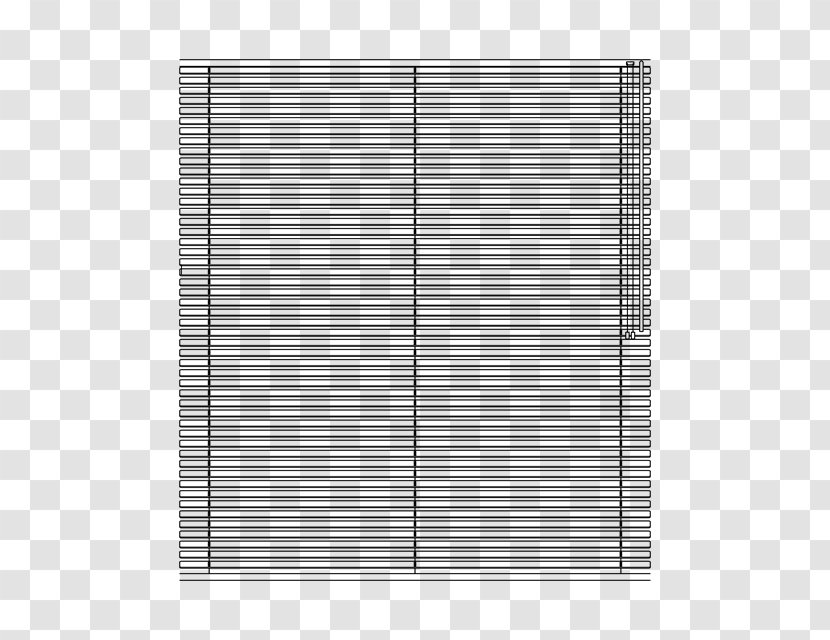 Window Blinds & Shades Line Shutter - Blind - Stick Transparent PNG