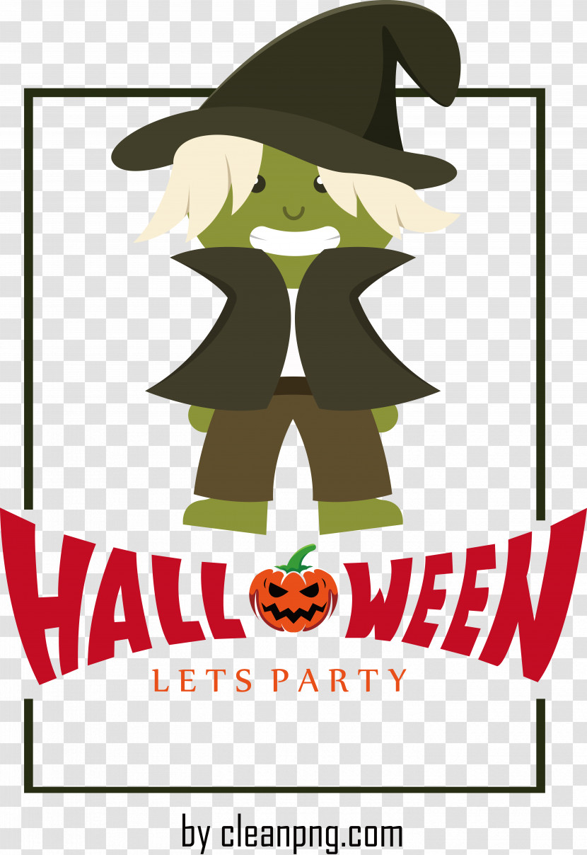 Halloween Party Transparent PNG