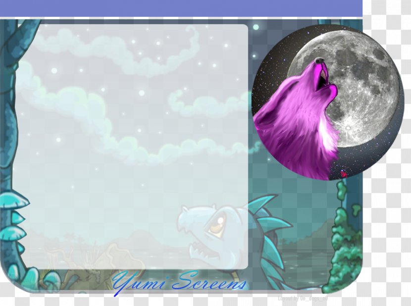 Neopets Page Yumi Architectural Engineering Picture Frames - Mythical Creature - Lays Transparent PNG