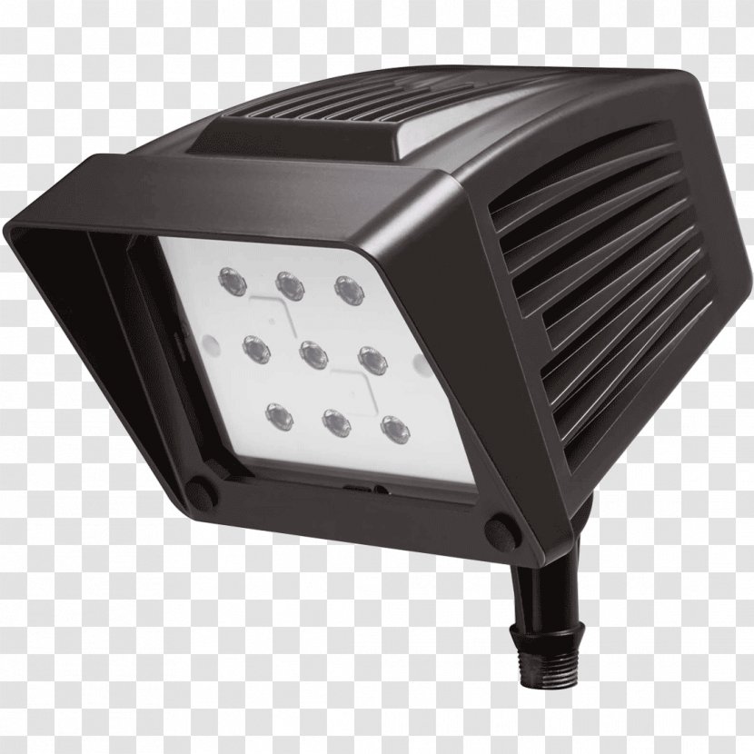 Atlas Lighting Products Floodlight Light Fixture - Electricity - Glare Efficiency Transparent PNG