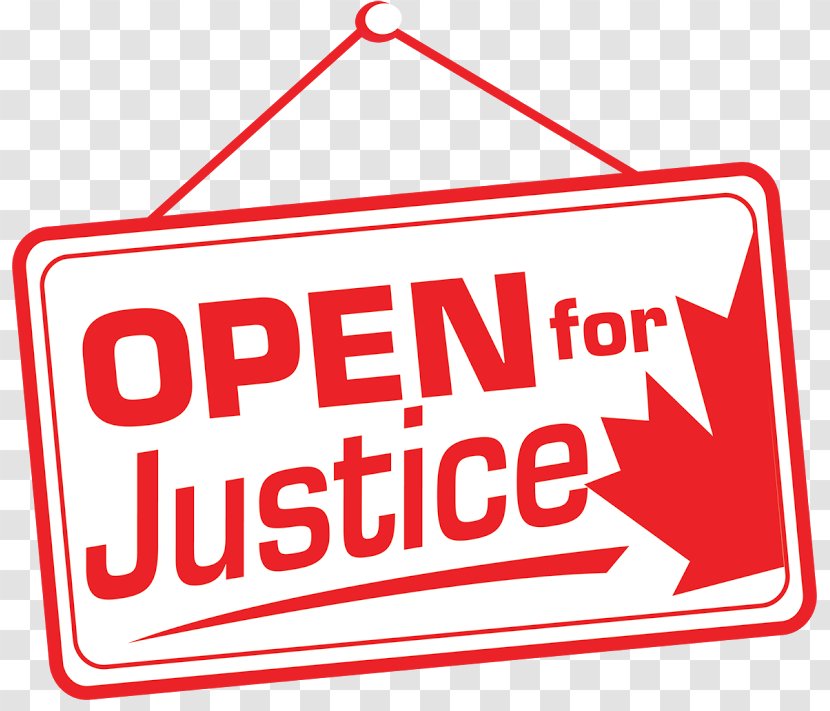 Canada Open Justice Department Of Access To - Brand Transparent PNG
