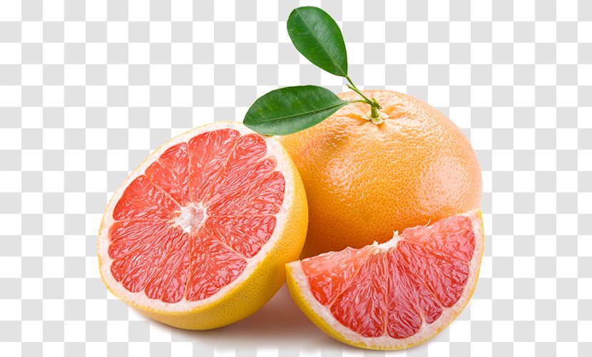 Grapefruit Juice Flavor Food Orange - Citric Acid Transparent PNG