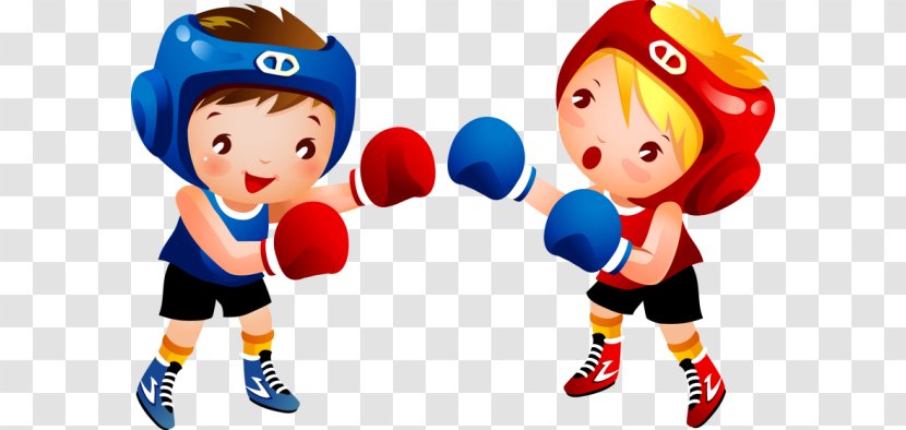 Boxing Glove Kickboxing Clip Art - Toy Transparent PNG