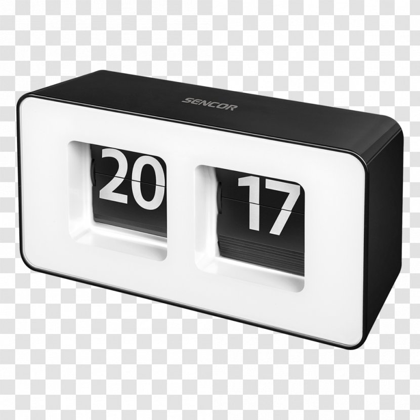 Alarm Clocks Sencor Flip Clock Digital - Internet Mall As Transparent PNG