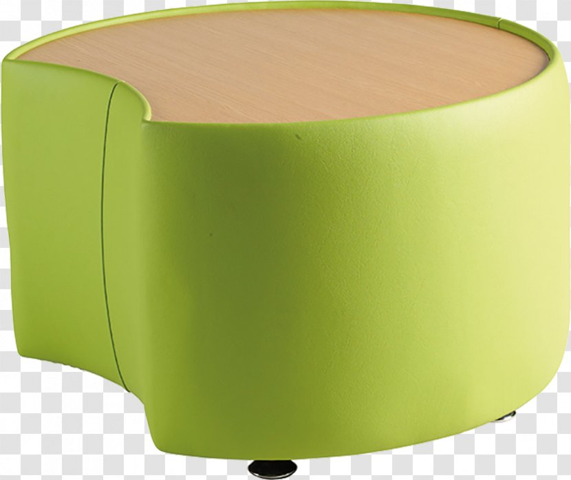 Angle - Green - Reception Table Transparent PNG