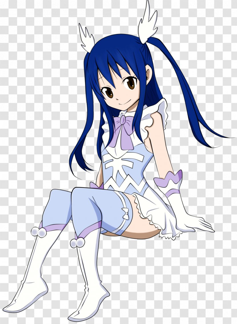 Gray Fullbuster Wendy Marvell Leafa Art Character - Frame - Fairy Tail Transparent PNG