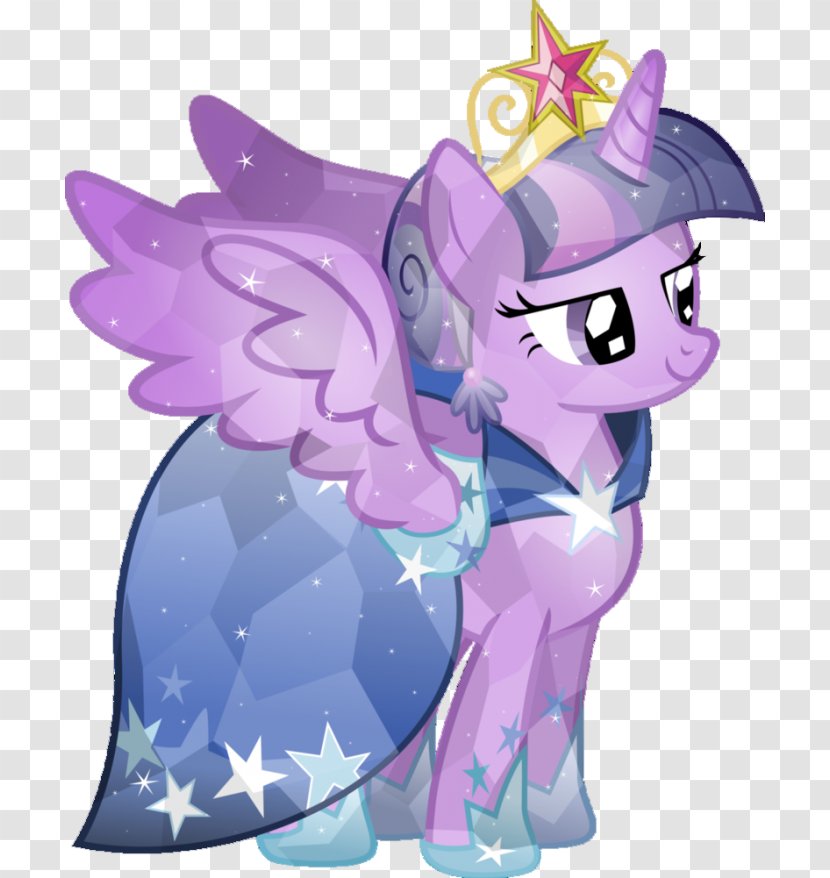 Twilight Sparkle Pony Pinkie Pie Princess Cadance Rarity - My Little Friendship Is Magic Transparent PNG