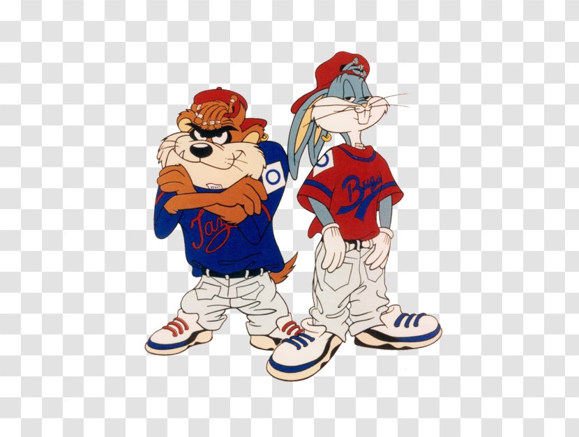 Tasmanian Devil Bugs Bunny & Taz: Time Busters Kris Kross AllPosters.com - Profession - Michael Jordan Transparent PNG