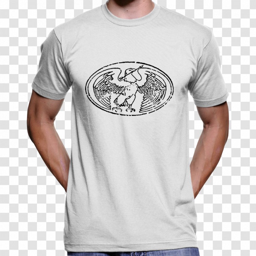 T-shirt Hoodie Negan Male - Nineteen Big Transparent PNG