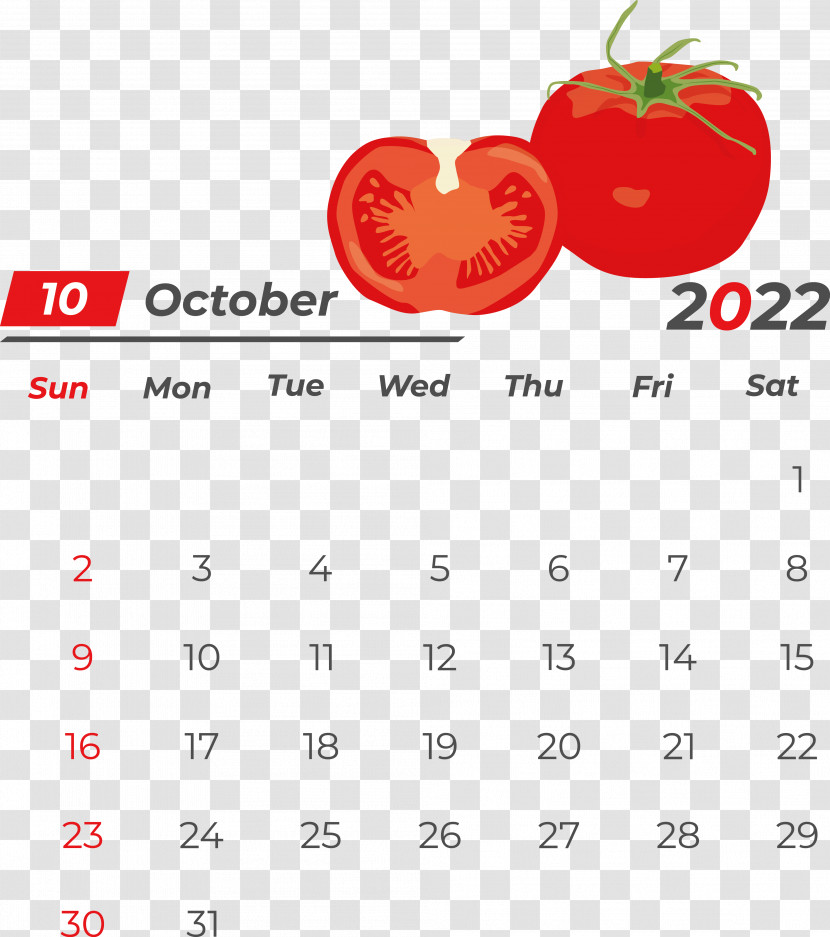Calendar Line Font Fruit Meter Transparent PNG