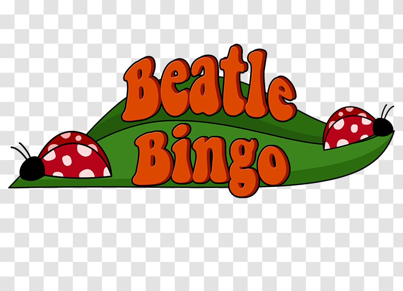 Online Bingo Game Clip Art - Paypal - Beatle Transparent PNG