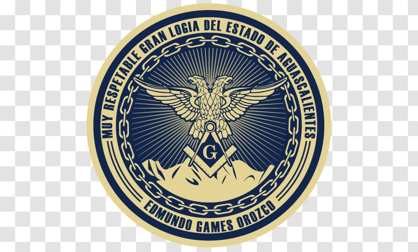 Grand Lodge Of Spain Aguascalientes Masonic Rito Yorkino Freemasonry In Mexico Transparent PNG