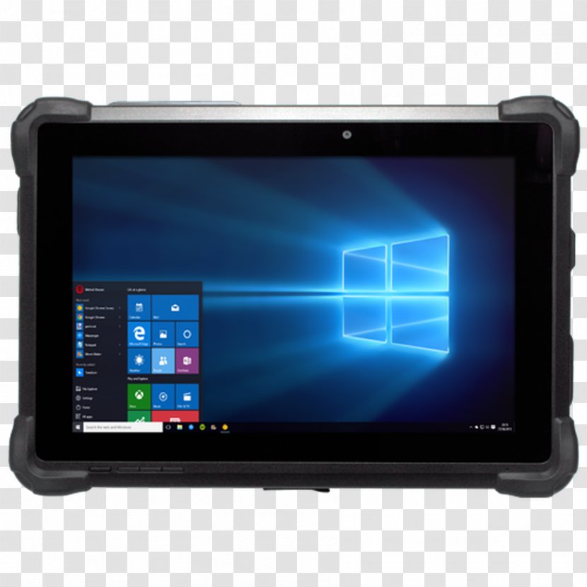 Intel Core I5 Rugged Computer Tablet Computers I7 - Textured Box Transparent PNG