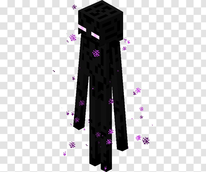 Minecraft: Pocket Edition Battlefield: Bad Company 2 Roblox Video Game - Enderman - Enemies Transparent PNG