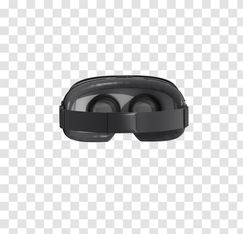 Samsung Gear VR Virtual Reality Headset PlayStation Head-mounted Display HTC Vive - Headmounted Transparent PNG