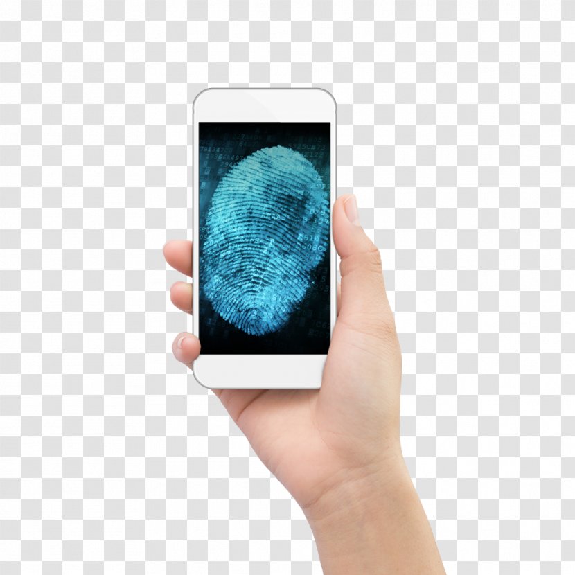 Portable Communications Device Identity Revealed: 30 Days To Know Who You Are Book Electronics Technology - Hand Holding Transparent PNG