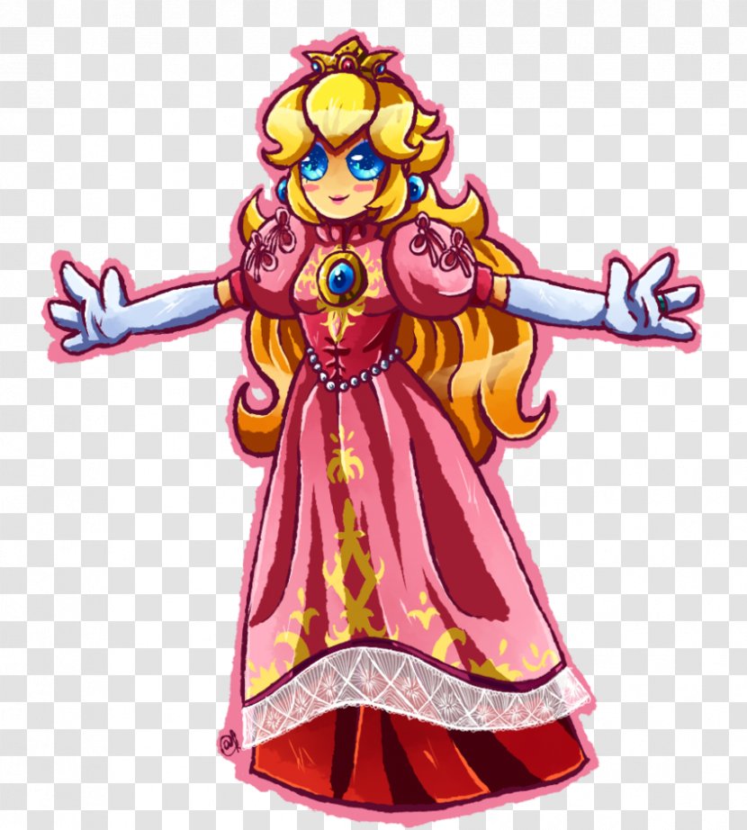 Super Smash Bros. Melee Brawl Princess Peach Luigi Ganon - Fictional Character Transparent PNG