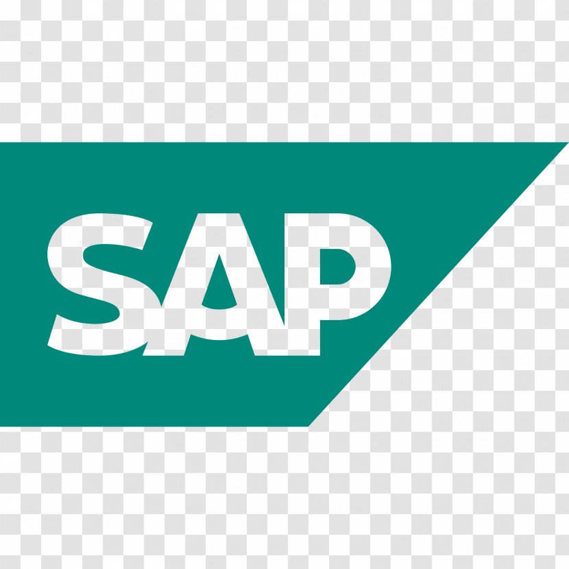 SAP SE ERP Logo - Business - Sap Material Transparent PNG