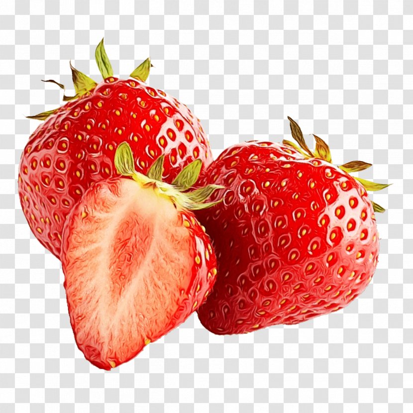 Strawberry - Food - Superfruit Frutti Di Bosco Transparent PNG