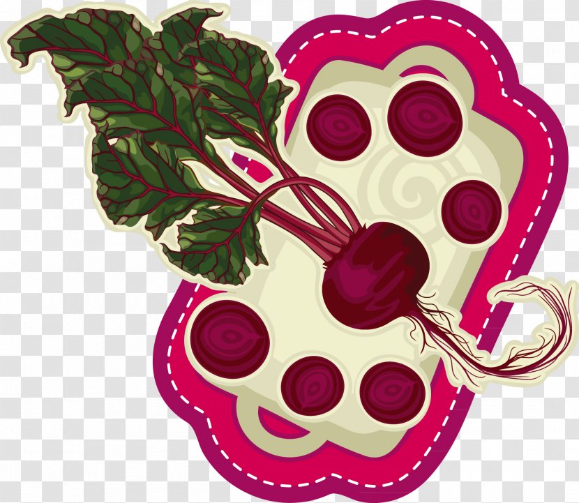 Adobe Illustrator Clip Art - Vegetable - Exquisite Pattern, Vector Free Button Transparent PNG