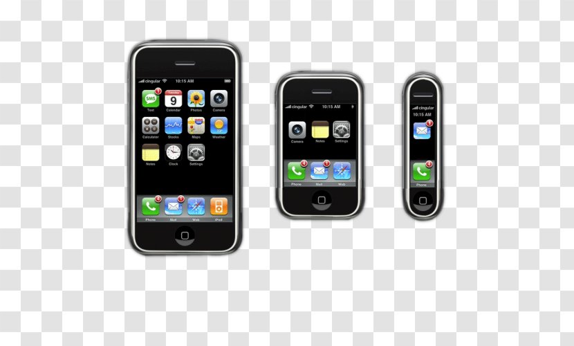 IPhone 4 Apple App Store Internet - Mobile Phones - Misc Objects Transparent PNG