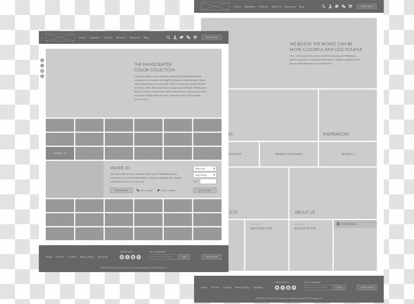 Brand Pattern - Text - Design Transparent PNG