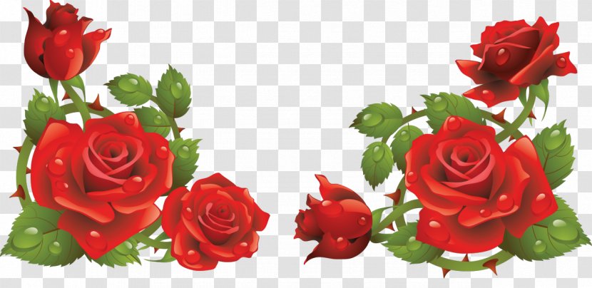 Rose Floral Design Flower Clip Art - Order Transparent PNG