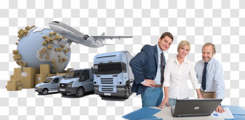 Mover Freight Transport Forwarding Agency Cargo Delivery - Parcel - Logistics Transparent PNG
