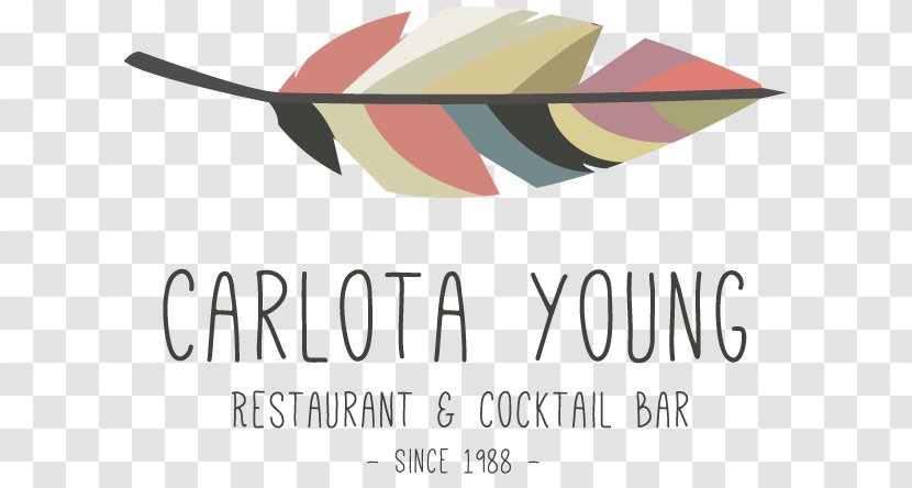 Logo Cocktail Bar Brand Font - Organic Restaurant Design Ideas Transparent PNG