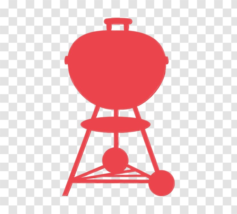 Cooking Cartoon - Weberstephen Products - Magenta Red Transparent PNG