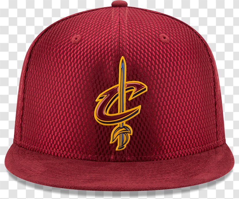 Baseball Cap Cleveland Cavaliers NBA 59Fifty - Team Shop - New Era Mesh Hats Transparent PNG