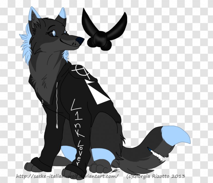 Dog Illustration Cartoon Legendary Creature - Mythical - Creepy Wolf Drawings Videos Pc Transparent PNG