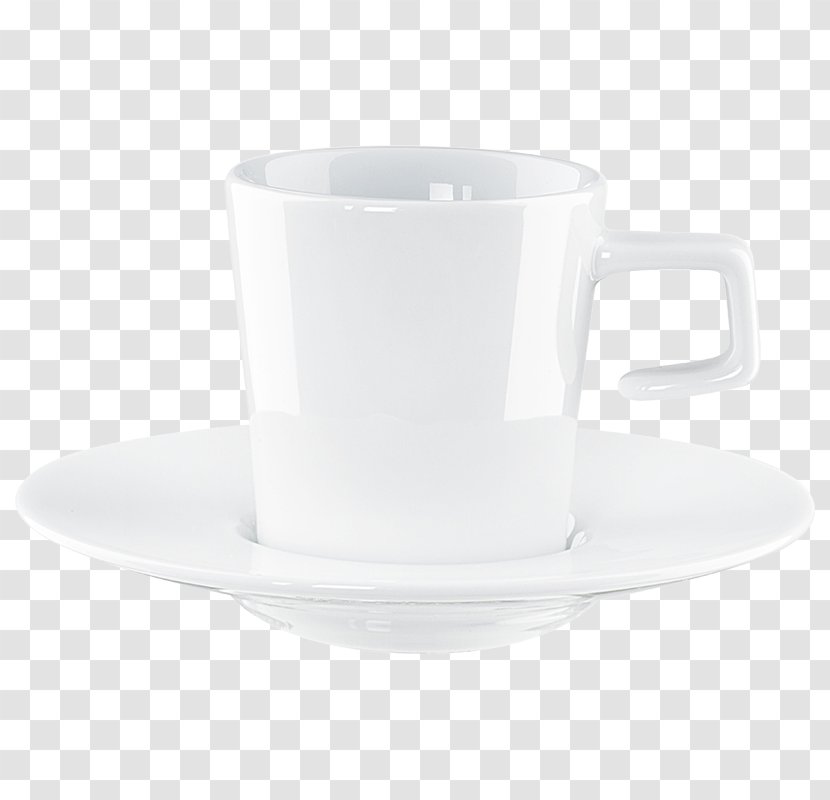 Coffee Cup Espresso Saucer Mug - Cafe Transparent PNG